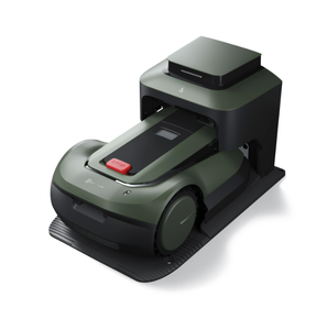 Utilisation mondiale pour la nouvelle tondeuse robotique modèle ECOVACS GOAT G1 800 GREY - Product Image 1