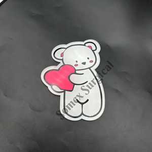 Paleta de Pegamento para Pestañas de Alta Calidad al por Mayor, Marca Privada, Paleta de Pestañas de Osito de Peluche y Paleta de Extensión de Pestañas, Herramientas para Pestañas - Product Image 4