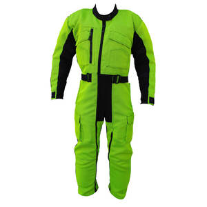 ชุดมอเตอร์ไซด์ของผู้ชายเคฟลาร์พร้อมเกราะป้องกัน CE และสารหน่วงการติดไฟป้องกันรังสียูวีสำหรับทุกฤดูกาล - Product Image 2