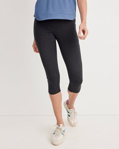 High Waist Hip Lifting Yoga Sports Pants <b>Women's</b> Capri Spandex/Polyester Breathable Summer Quick-drying Tights Multi-Colored - Product Image 2