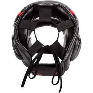 Wholesale Price Customized Design Kick Boxing Headguard/Top Sales Boxing Headgear/MMA <b>Head</b> Guard For Training - Product Image 2