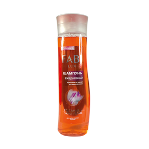 Champú Anticaspa Fabilux 400 ml con Aminoácidos Nutritivos, Fortalecedores y con Protección del Color, con Extracto de Ajo para el Cuidado del Cabello en Adultos - Product Image 2