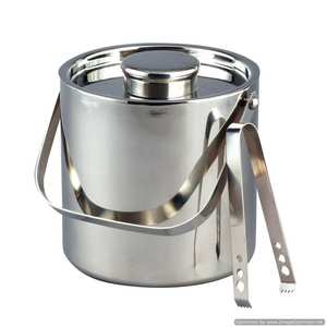 Vente en gros design moderne décoration moderne de luxe forme rectangle antique avec conception de seaux à glace pour Offre Spéciale à bas prix - Product Image 3