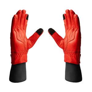 Guantes de Motocicleta de Cuero Genuino Personalizados al por Mayor, OEM ODM, Unisex, para Carreras, Tallas Grandes, Impermeables, Resistentes al Viento, Deportivos, Hechos en Pakistán - Product Image 1