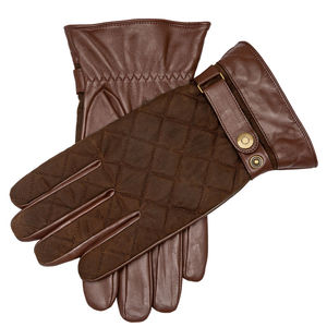 Guantes de Conducción de Cuero de Primera Calidad para Hombre, Invierno, Color Sólido, Ecológicos, Transpirables, con Pantalla Táctil, Cálidos para Exteriores - Product Image 4