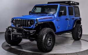 Véhicules d'occasion - Wrangler Rubicon 2025 d'occasion prêt pour une livraison rapide - Product Image 6