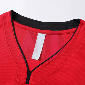 Uniforme de Baloncesto de Talla Grande, Material Resistente, Personalizado con Número, Nombre y Logotipo, Ligero y Transpirable, Apto para Equipos - Product Image 2