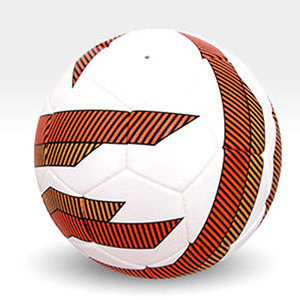 Ballon de football professionnel en PU de haute qualité à bas prix – Ballon d'entraînement pour enfants fabriqué au Pakistan - Product Image 2