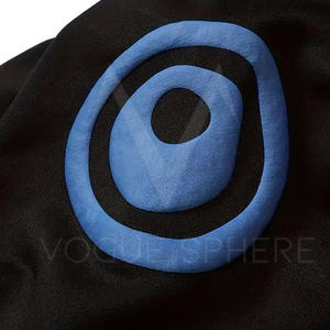 Pakistan Made Puff Printing <b>Hoodies</b> For Men <b>Trendy</b> Color Contrast Puff Printing <b>Hoodies</b> In Low Price Made In Pakistan - Product Image 6