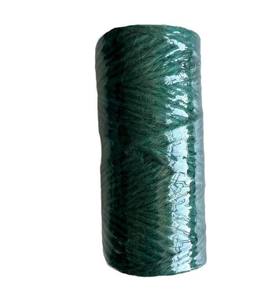 Yards par rouleau couleur ficelle de jute en vrac, ficelle de jute corde de jute 3 plis - Product Image 4