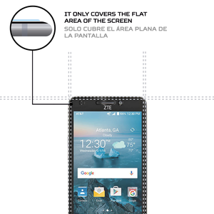 Protector de Pantalla ANTISHOCK para ZTE Maven 2, Accesorio Móvil Duradero y Resistente a Impactos - Product Image 3