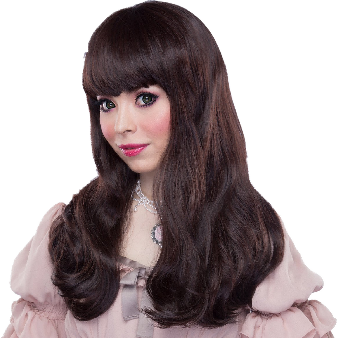 สีน้ำตาลเข้ม