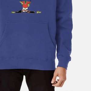 Sudaderas con capucha con serigrafía para hombre de tasa razonable, el último estilo antiarrugas, el mejor material, sudaderas con capucha con serigrafía totalmente personalizadas - Product Image 5