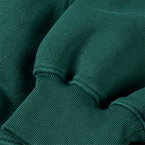 Sudadera con capucha de lana de algodón suave de manga larga para hombre, ajuste Regular, diseño de cremallera altamente transpirable, patrón impreso, tamaño XS, venta al por mayor OE - Product Image 3