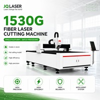 Machine de découpe laser CNC 1500x3000mm 1500W 2000W 3000W pour acier inoxydable et acier au carbone