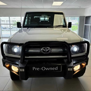 Toyota Landd-cruisers 2022 légèrement utilisé 79 4.0 Pick Up Double Cabs avec garantie - Product Image 2