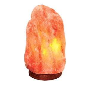 Lampes de sel rouge de l'Himalaya naturelles tendance OEM de 1,5 à 2 kg pour purifier l'air, directement de l'usine, lampes de sel de cristal de roche de l'Himalaya - Product Image 5