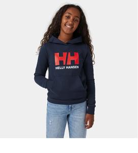 Pull à capuche pour garçons imprimé de logo personnalisé de haute qualité 42% coton 58% polyester lavé à l'acide solide hiver vêtements pour enfants - Product Image 4