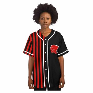 Nouveau maillot de baseball de football de joueur de match uni, maillot de baseball de sport sur mesure OEM pour hommes - Product Image 4