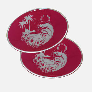 Pegatina de Resina Epoxi con Impresión a Todo Color Personalizada, Logotipo Personalizado, Pegatinas de Gel 3D con Efecto Domo - Product Image 6