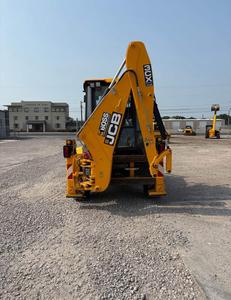 Retroexcavadora de ruedas JCB 3CX, cargador de ruedas aprobado por la CE EPA, a la venta con cargador frontal y accesorio de retroexcavadora, envío gratis - Product Image 1