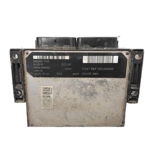 KIT CENTRALINA MOTORE FIAT Doblo Cargo 55199395 46812228 223A6000 diésel 1910 (05>09) - Product Image 4