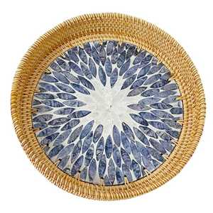 Bandeja de Madera para Servir de Diseño Elegante y Alta Calidad para Decoración de Fiestas, Nueva Llegada, Ideal para Servir en Fiestas - Product Image 6