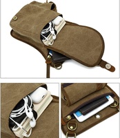 Sac à jambes tactique pour hommes femmes, cyclisme, multi-poches, sac à dos pour jambes