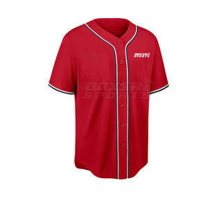 Uniforme de béisbol de alta calidad hecho en Pakistán al mejor precio, conjuntos de talla grande, venta en línea - Product Image 4