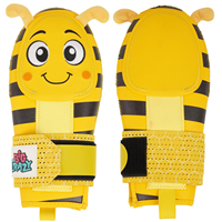 Guante de Deslizamiento Profesional para Béisbol, Neopreno Ligero, Protección de Palma, Cómodo, Duradero, Equipo para Correr, Color Personalizable