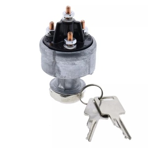 鲍勃挖掘机310 313 319 320 322 323的带<span class=keywords><strong>2</strong></span>键6724282的点火开关 - Product Image 3