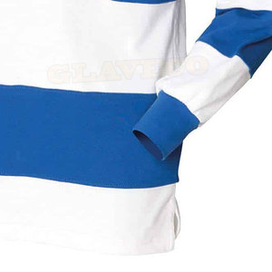 Camisetas de Rugby Transpirables de Secado Rápido para Hombre, Tallas Grandes, con Logotipo Personalizado al por Mayor, Ropa Deportiva para Jugadores de Rugby y Fútbol - Product Image 5