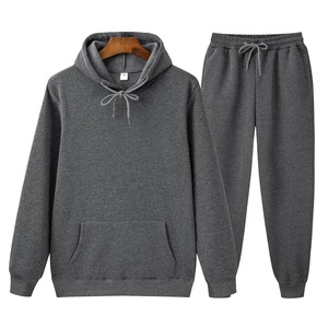 Survêtement zippé en polyester de haute qualité pour femmes veste d'hiver à motif solide imprimé avec pantalon de survêtement - Product Image 5