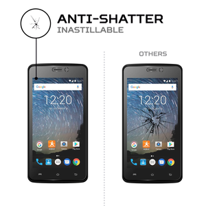 Protecteur d'écran Verykool S4513 Luna II avec fonction antichoc - Product Image 4