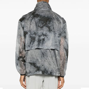 Sweats à capuche unisexes surdimensionnés, streetwear haut de gamme, coton respirant mélangé à du molleton, vêtements décontractés chauds pour l'hiver, approvisionnement en gros OEM ODM - Product Image 4