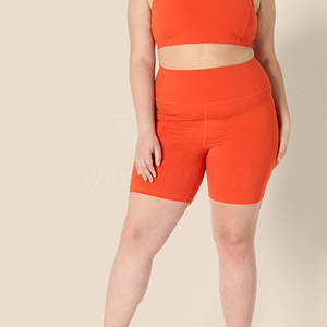 Gran oferta, pantalones cortos de compresión ligeros hechos de algodón para mujer, pantalones cortos transpirables holgados, pantalones cortos de compresión para mujer más vendidos - Product Image 6