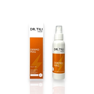ดร. ทิลี เดอร์โม แม็ก 30% แมกนีเซียม 100 มล. สเปรย์บำรุงผิวกาย ผลิตในอิตาลี - Product Image 1