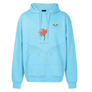 Vente en gros de sweats à capuche personnalisés meilleure qualité 100% coton style décontracté sweat à capuche avec col bon marché OEM mode hommes - Product Image 1