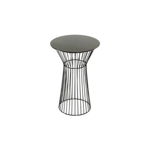 Best Selling Modern Metal round Coffee <b>Table</b> Handmade in Indonesia Custom Size Living Room Furniture Top Product - Product Image 1