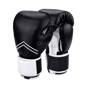 Guantes de boxeo hechos a medida Guantes de boxeo de gimnasio de diferentes colores Guantes de boxeo de alta calidad a la venta - Product Image 1