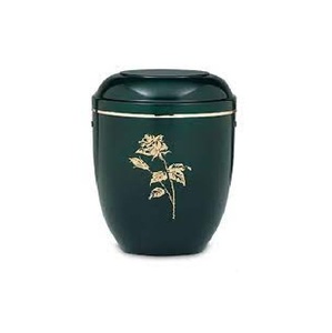 Urnas de aluminio y metal más vendidas para cenizas, urnas de cremación, equipo funerario, urnas de cremación para cenizas para adultos, tamaño personalizado - Product Image 2