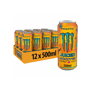 Eleva tus niveles de energía con Monster Energy Drink Monarch, perfecto para cualquier aventura - Product Image 4