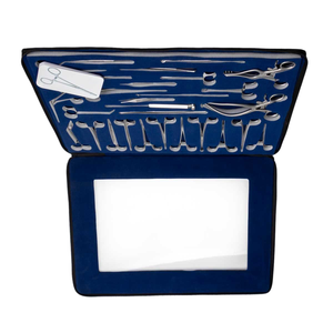 Nueva llegada Vet Tech Kit de instrumentos quirúrgicos Instrumentos de cirugía por TARIQ MFG CO - Product Image 3