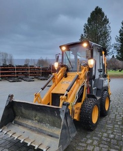 Performances de travail optimales, rétrocaveuses JCB 4CX d'occasion à vendre - Product Image 4