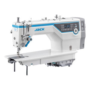 Máquina de Coser Industrial Jack A4E Nueva, Original - Product Image 1