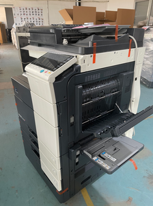 Impresora multifunción para oficina, fotocopiadora de color reacondicionada de 220V, tamaño A3/A4, BHC654e, en venta y <span class=keywords><strong>alquiler</strong></span> - Product Image 4