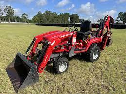 Massey Ferguson GC1725M Mini tractor de granja compacto para la venta para la agricultura con bomba de componentes principales y caja de cambios - Product Image 5