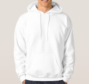 2026 haute qualité 100% coton jaune hommes sweats à capuche avec capuche sweat basique pull uni hommes sweats à capuche - Product Image 3