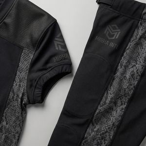 ชุดกีฬาอเมริกันฟุตบอลสำหรับผู้ใหญ่รุ่นใหม่ขายดีประจำปี 2026 ผ้าโพลีเอสเตอร์ 100% พิมพ์ลายดิจิทัล ป้องกันรังสียูวี ระบายอากาศได้ดี แบบสั้น - Product Image 6