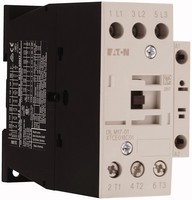 Eaton Moeller contactor DILM Contactor 3p+1N/O 4KW/9A/400V/AC3